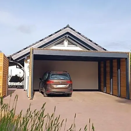 Hébergement de vacances Sommerlust Fuhlendorf (Mecklenburg-Vorpommern)